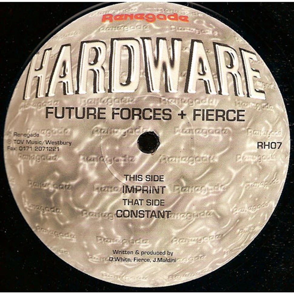 Future Forces Inc + Fierce - Imprint / Constant