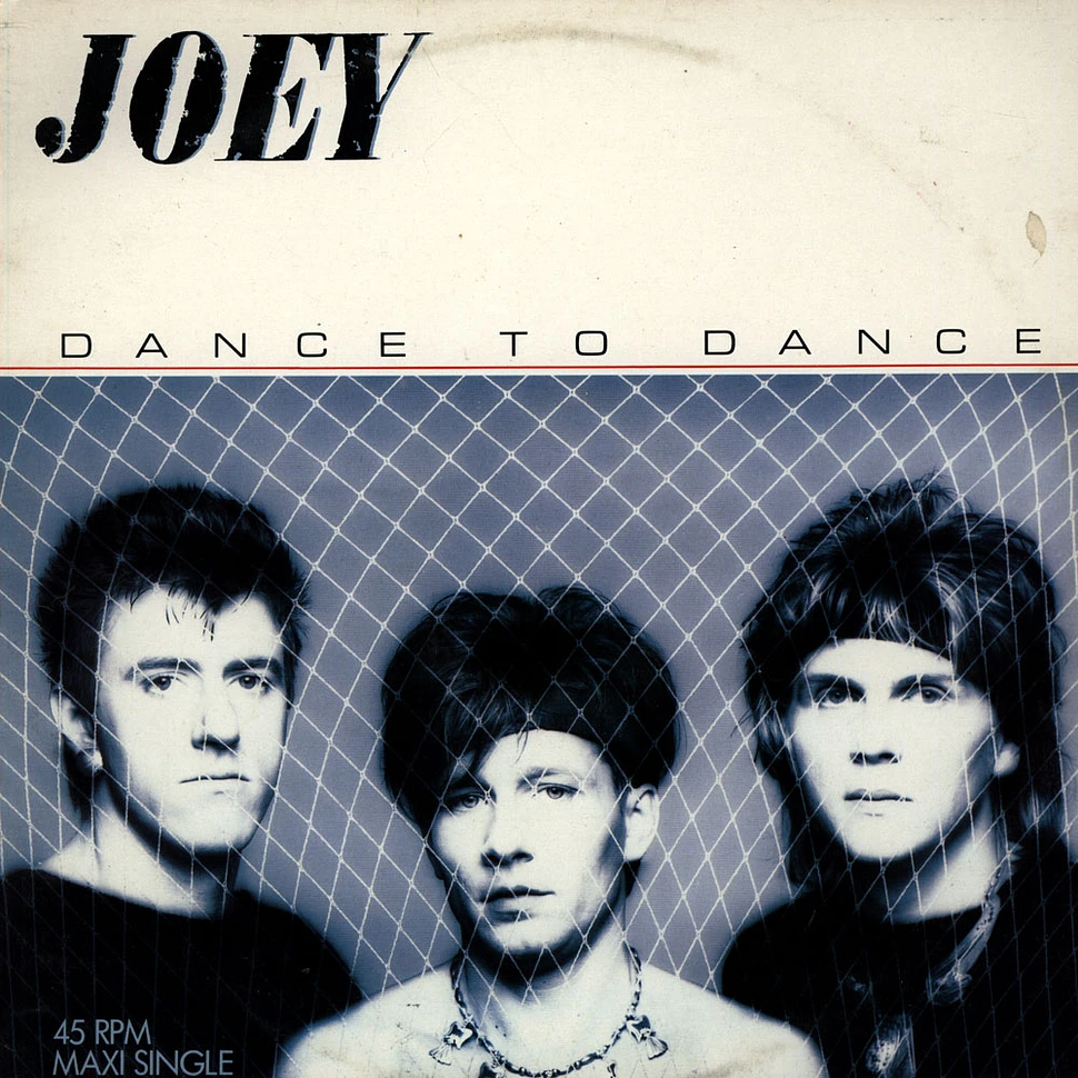 Joey - Dance To Dance