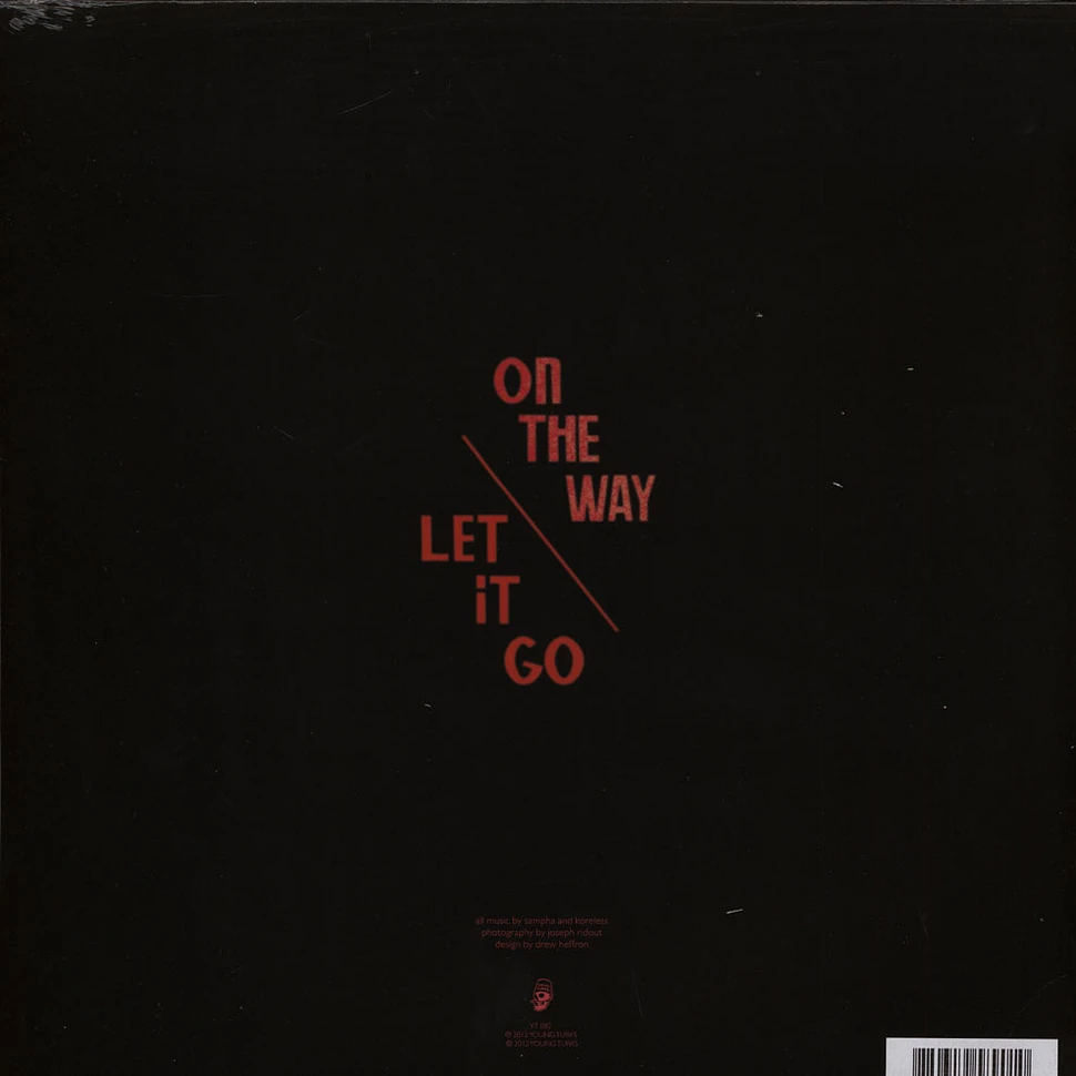 Short Stories (Koreless & Sampha) - Let It Go / On The Way