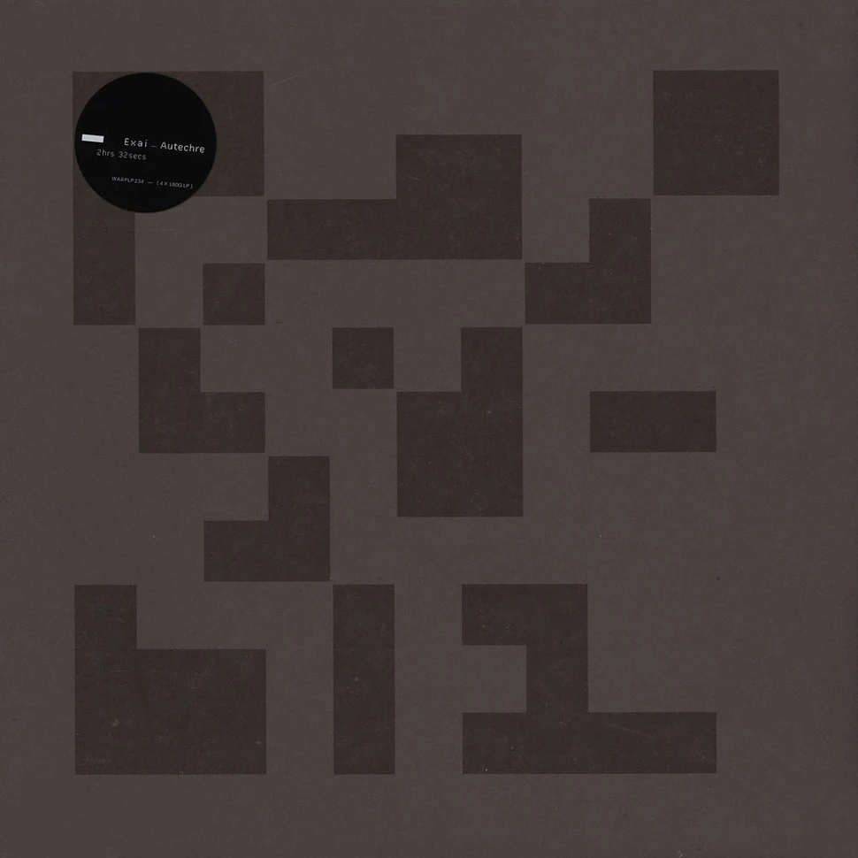 Autechre - Exai Deluxe Edition