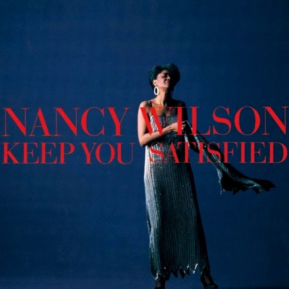 Nancy Wilson - Keep You Satisfied