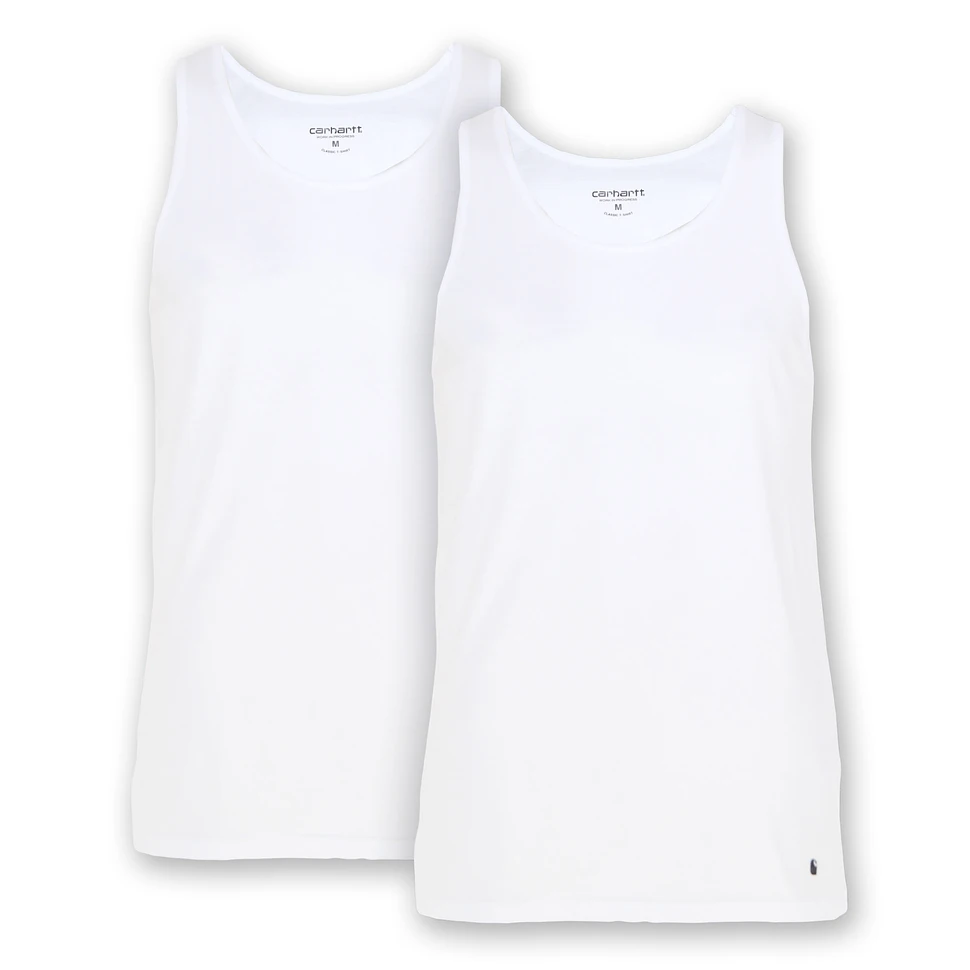 Carhartt WIP - Standard A-Shirt Twin Pack
