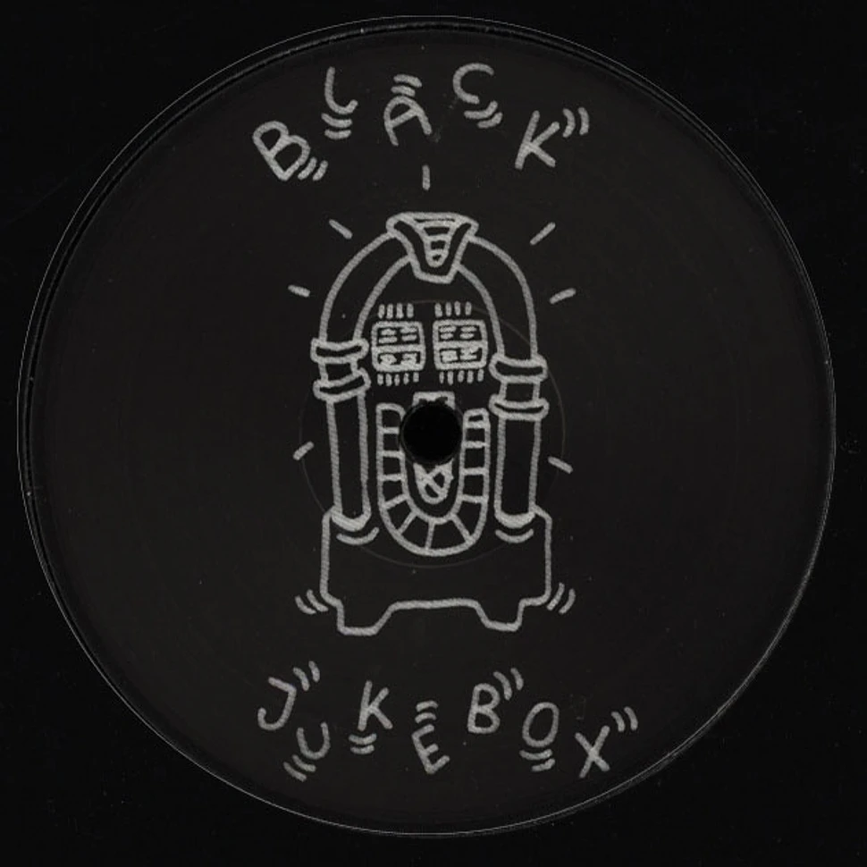 Shir Khan presents Black Jukebox - Black Jukebox 06