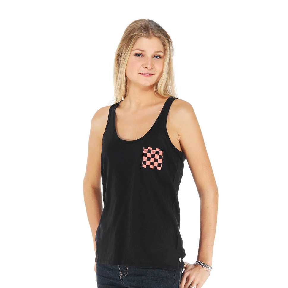 Vans - The Printed Pocket Women Tank Top