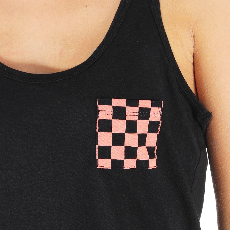 Vans - The Printed Pocket Women Tank Top