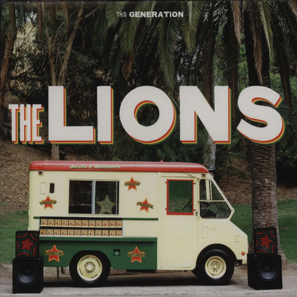 The Lions - This Generation