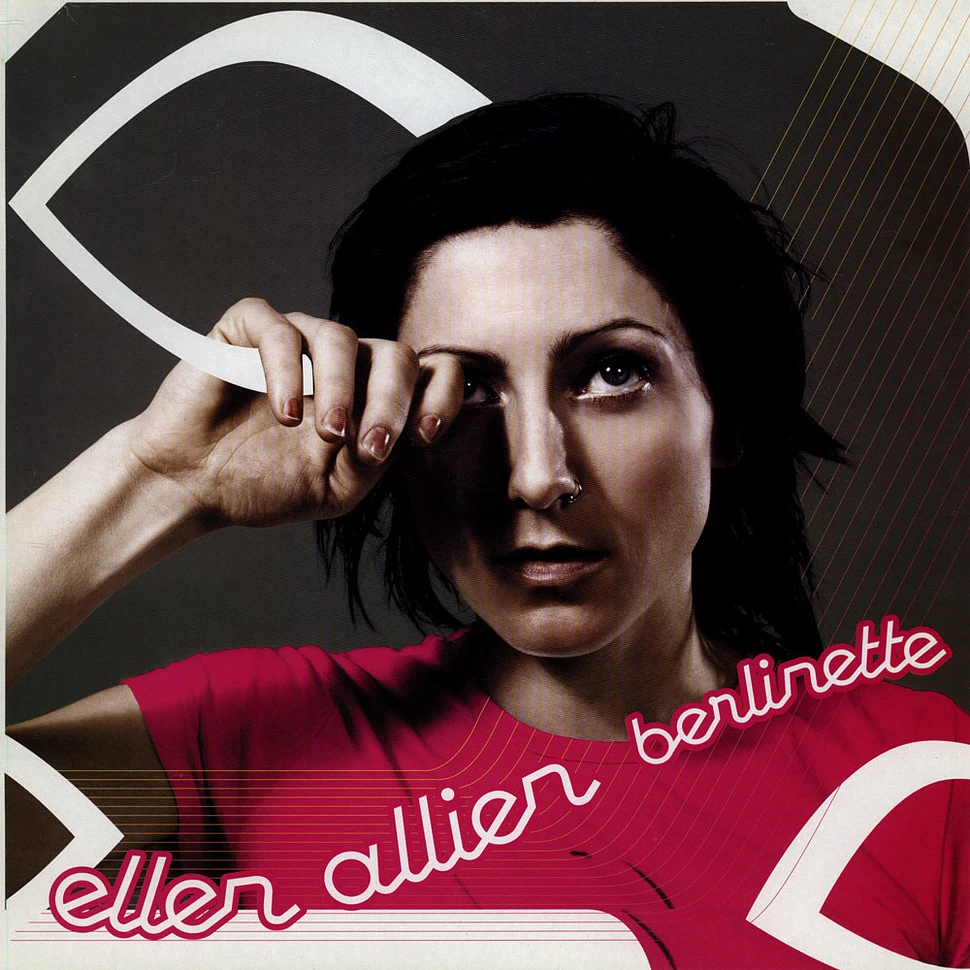 Ellen Allien - Berlinette