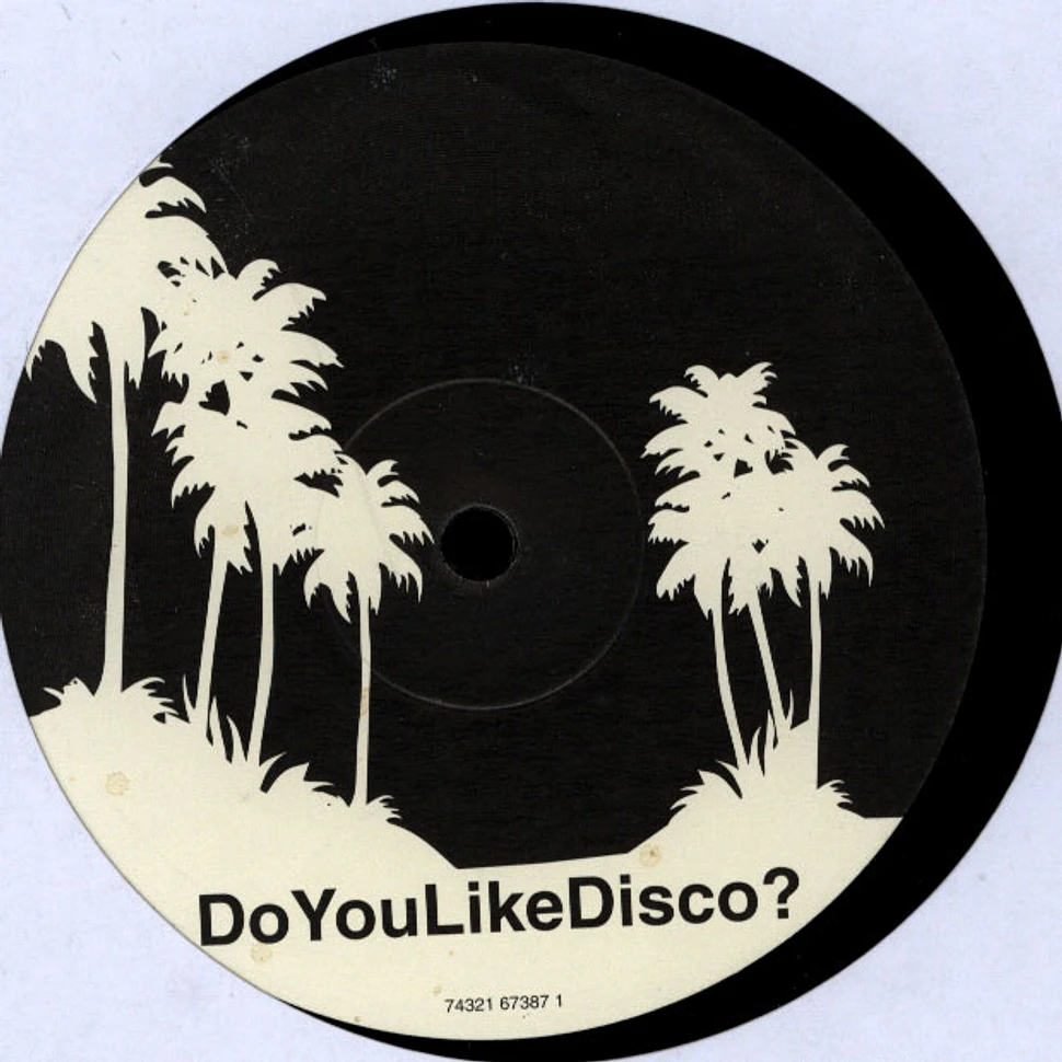 Lexy - Do You Like Disco?