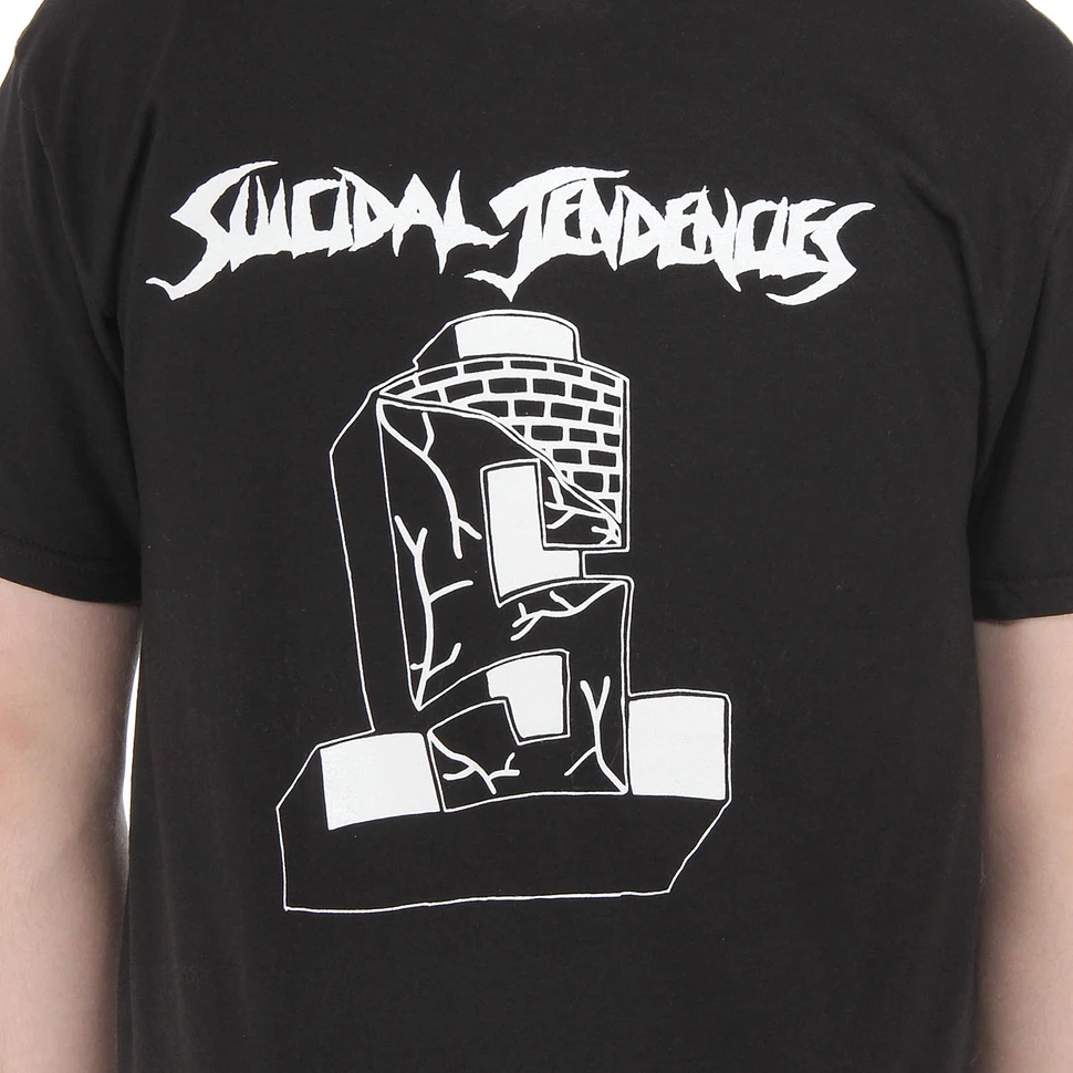 Suicidal Tendencies - Venice Skater T-Shirt