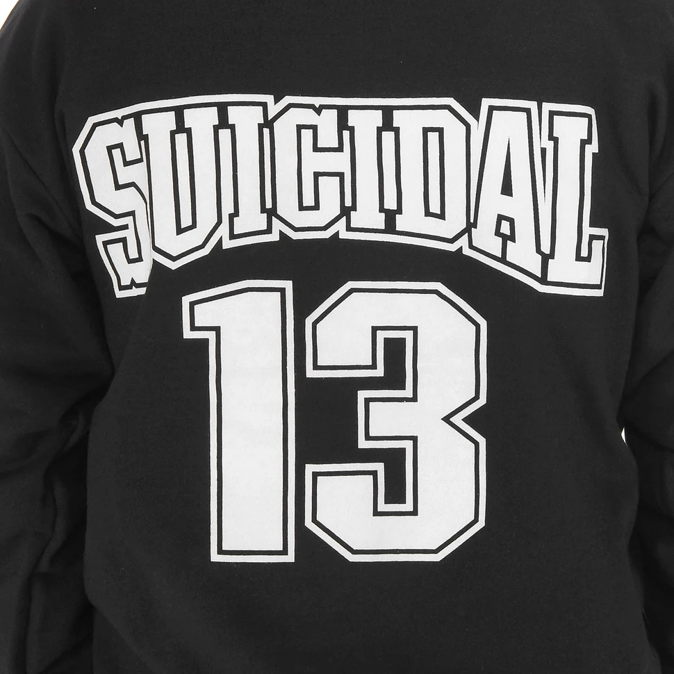 Suicidal Tendencies - 13 Logo Hoodie