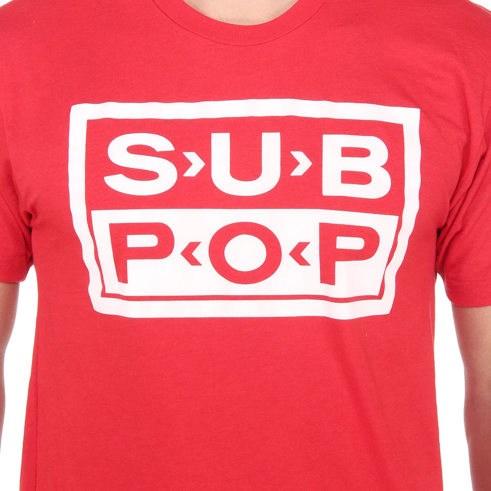 Sub Pop - Logo T-Shirt