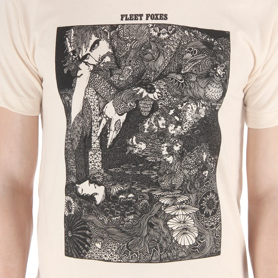 Fleet Foxes - Helplessness Blues T-Shirt