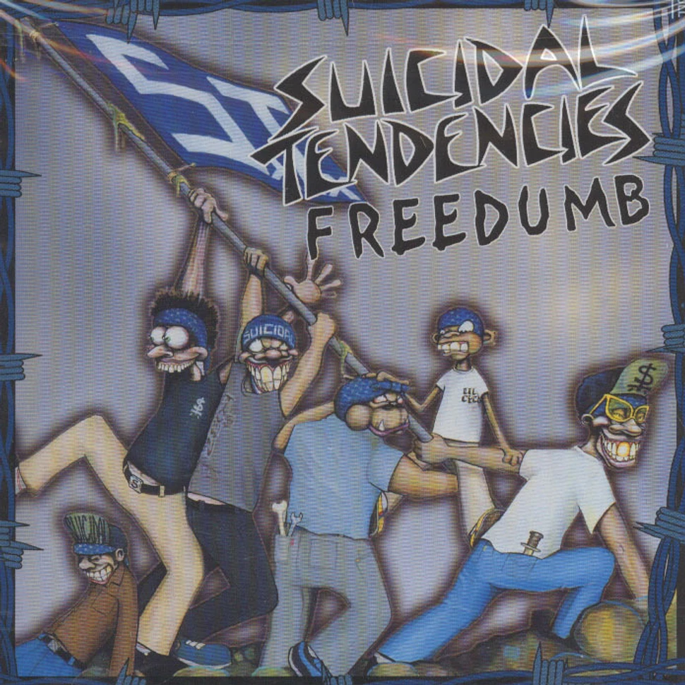 Suicidal Tendencies - Freeddumb