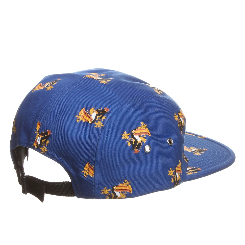 Cityfellaz Copenhagen - All Over Tuci 5 Panel Cap