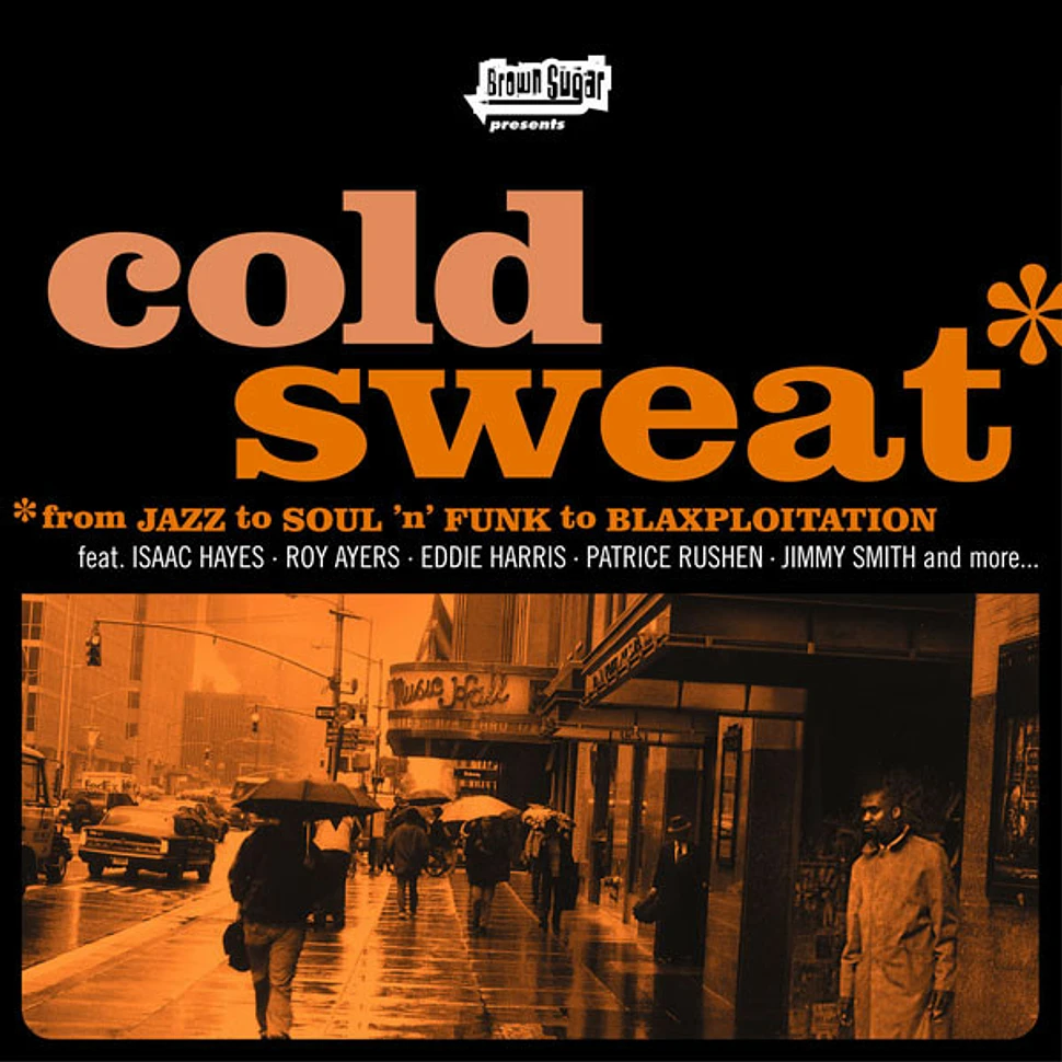 V.A. - Cold Sweat