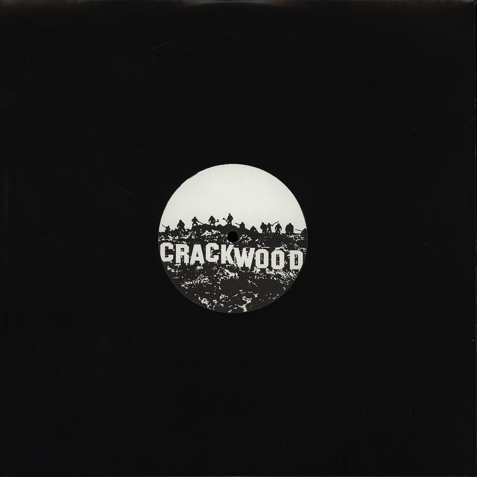 Crackboy - Crackwood EP