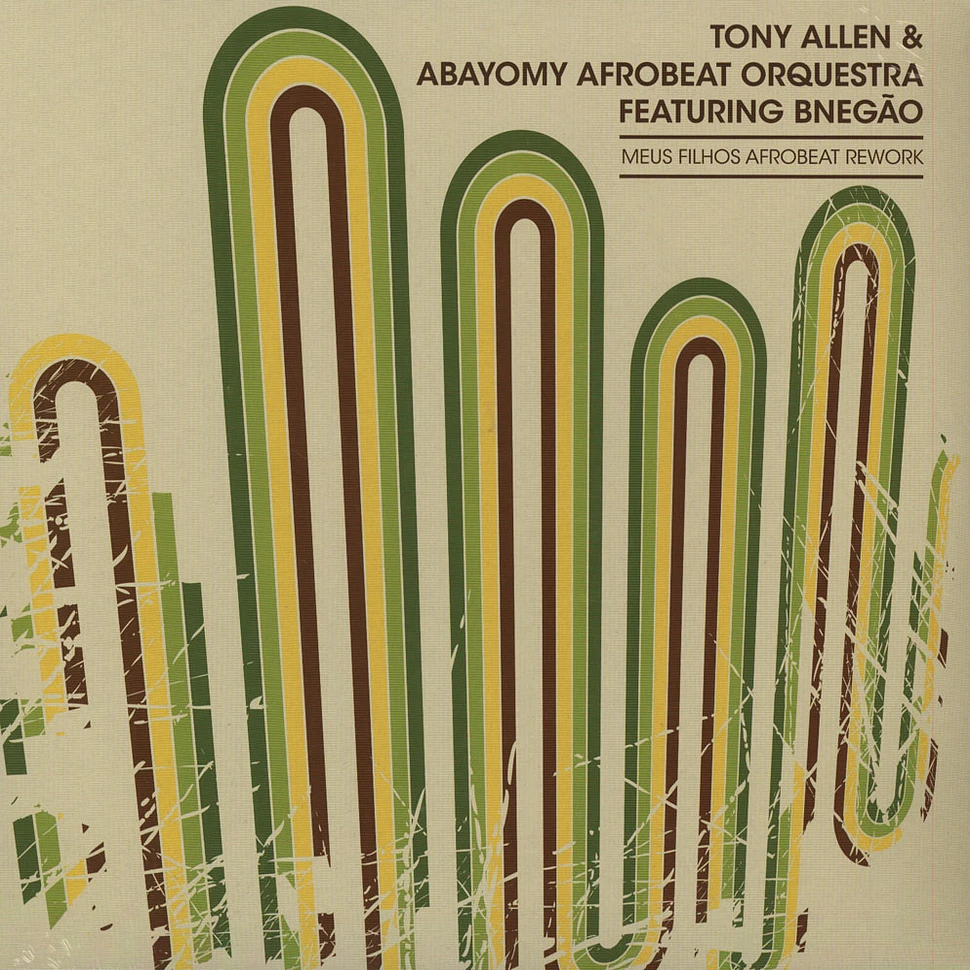 Tony Allen & Abayomy Afrobeat Orquestra - Meus Filhos Afrobeat Rework