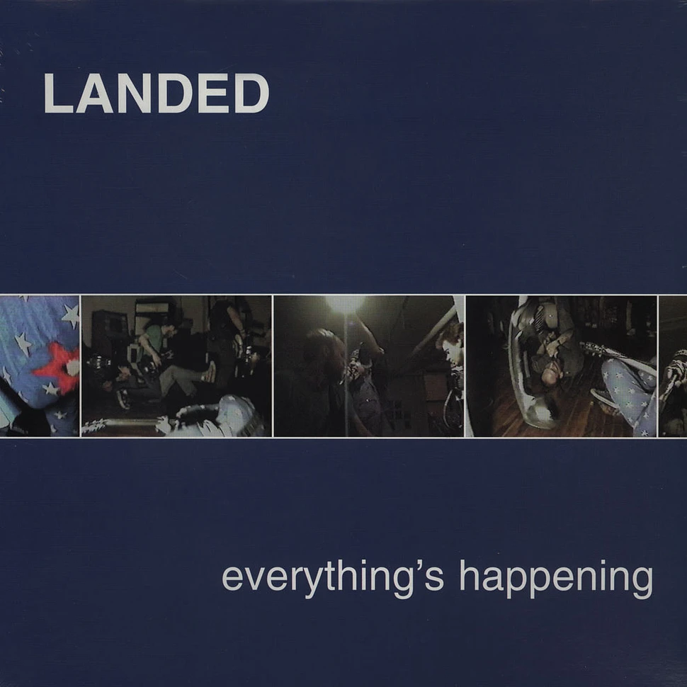 Landed - Everything's Happening