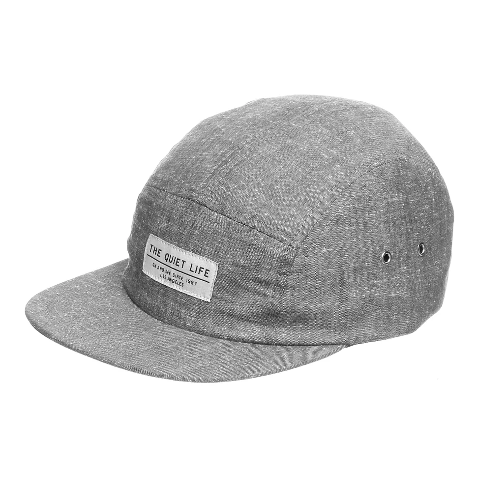 The Quiet Life - Whisper 2 5 Panel Cap