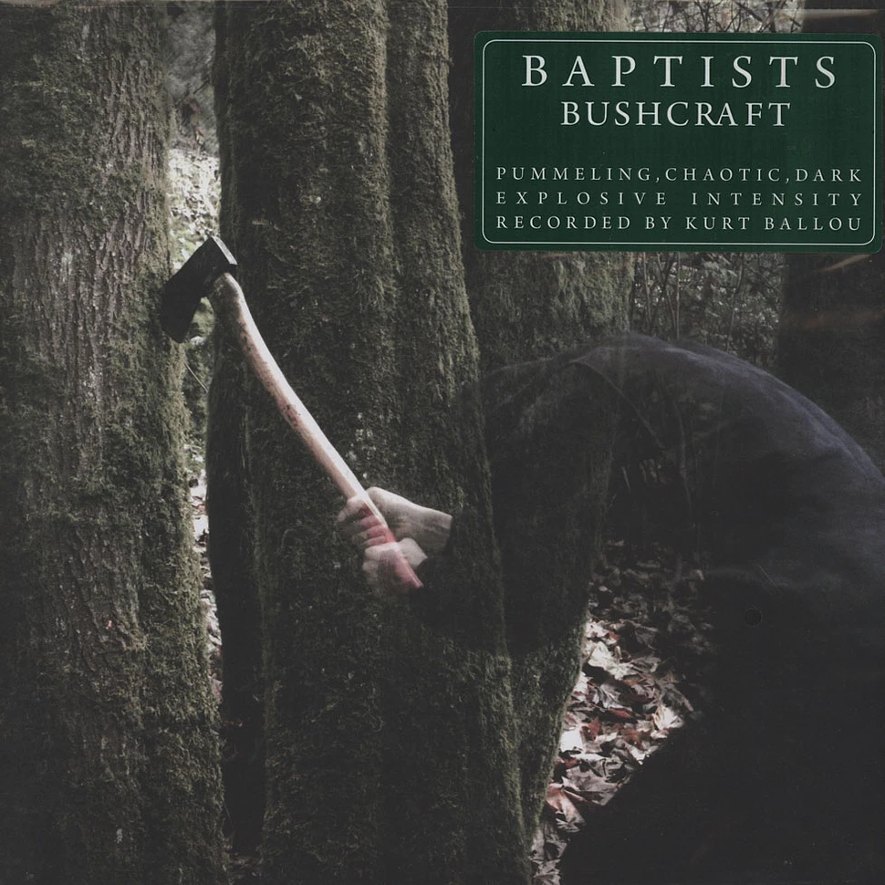 Baptists - Bushcraft