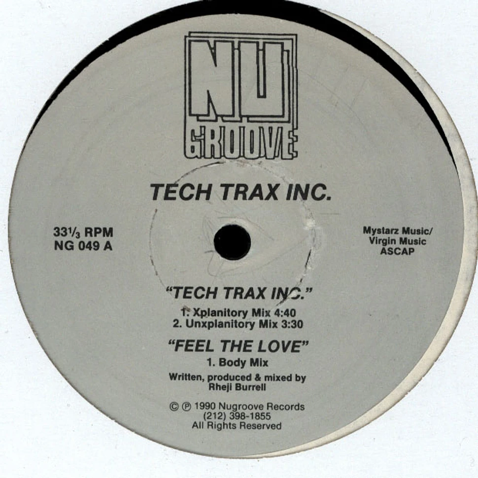 Tech Trax Inc - Tech Trax Inc.