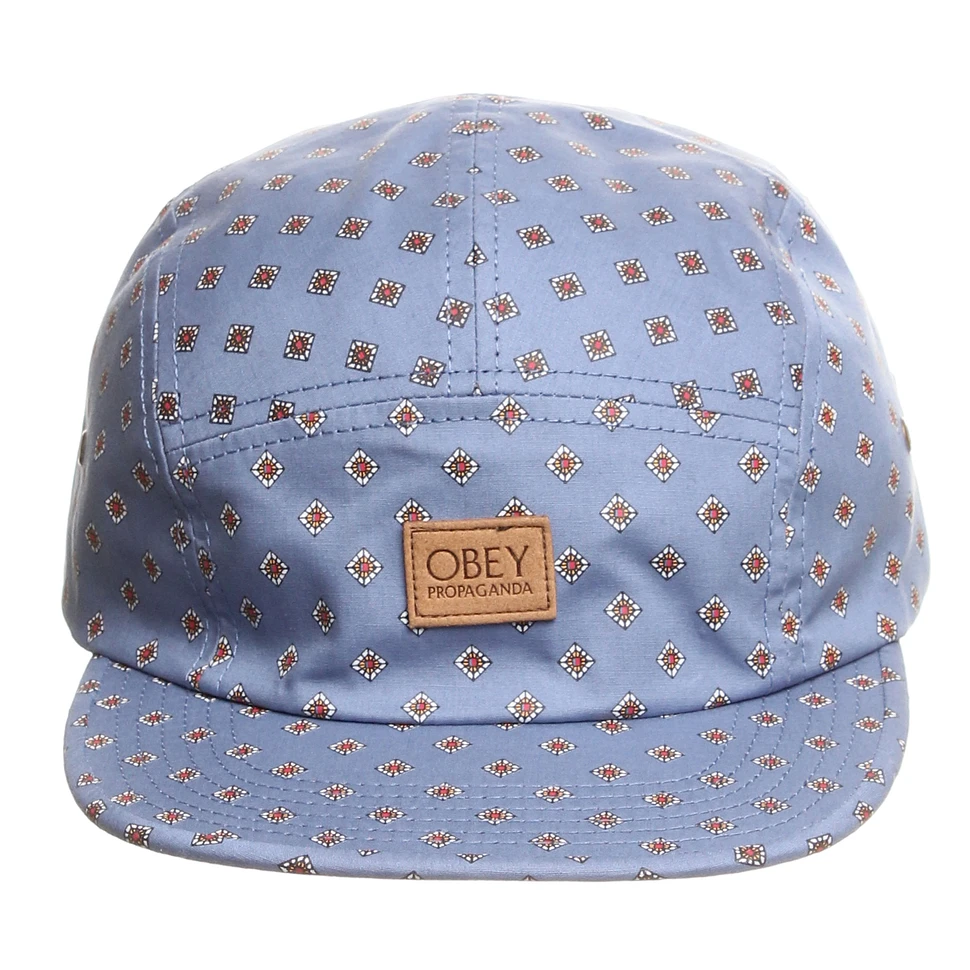 Obey - Stately 5 Panel Cap