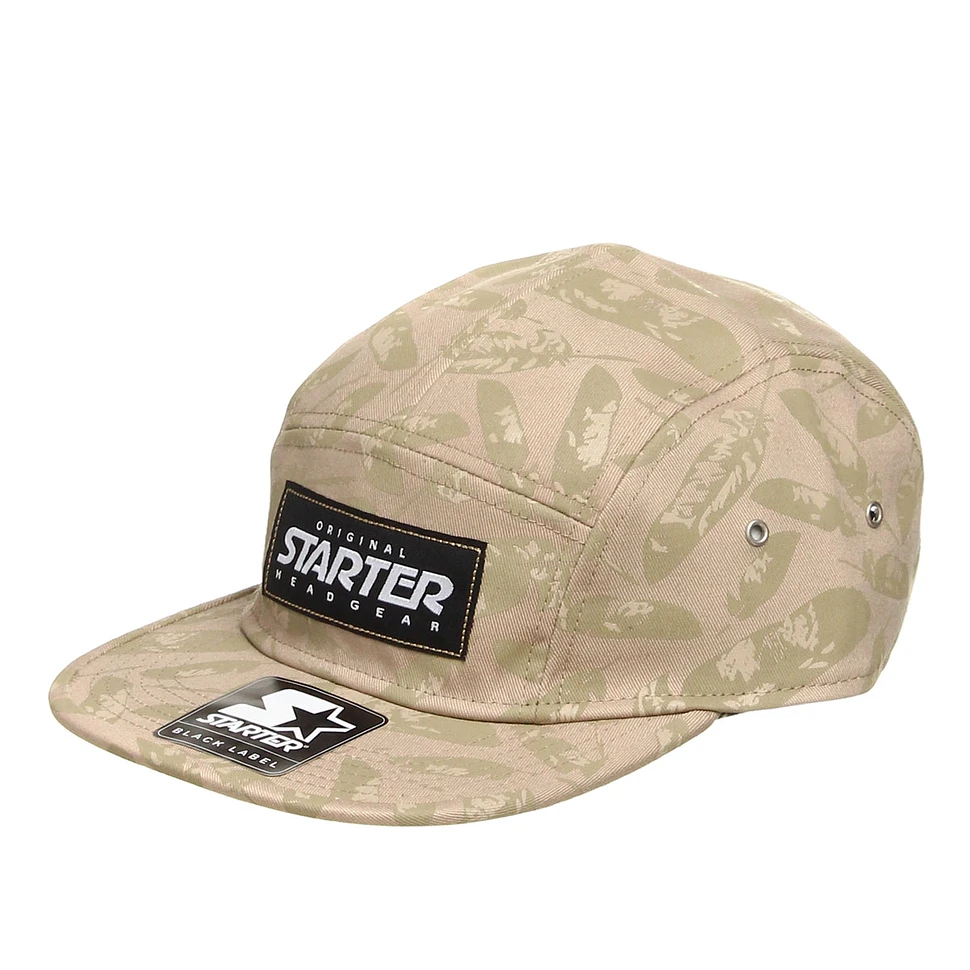 Starter - Native Feather 5 Panel Cap