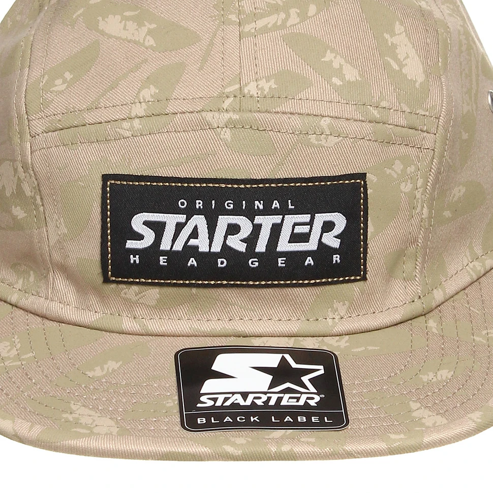 Starter - Native Feather 5 Panel Cap