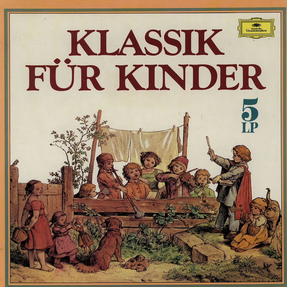 Mozart / Prokofiew / Beethoven / Tschaikowsky - Klassik Für Kinder / Classical For Children