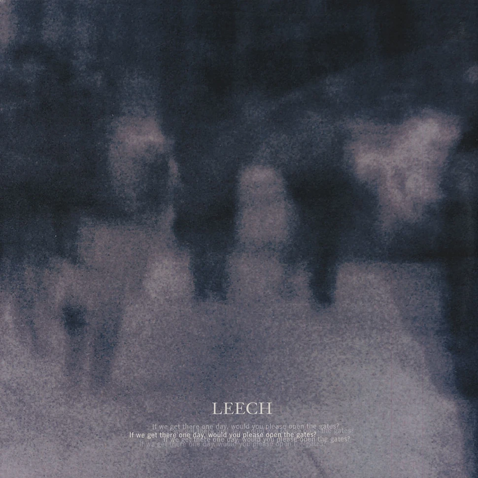 Leech - If We Get There One Day, Would You Please Open The Gates?