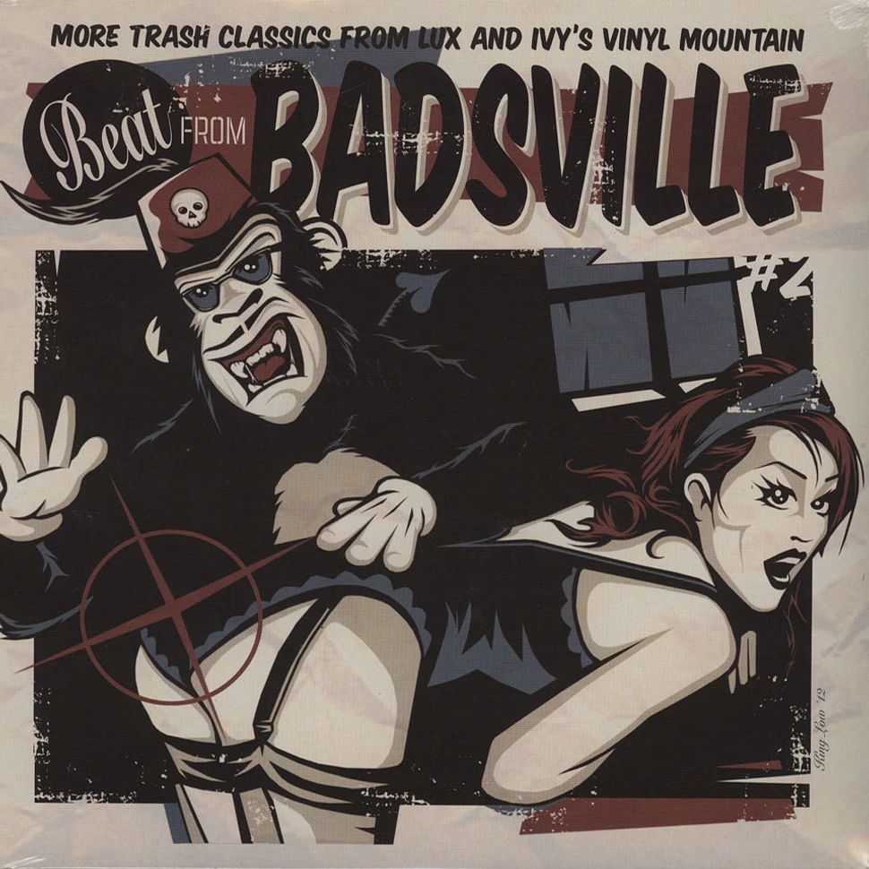 V.A. - The Beat From Badsville Volume 2