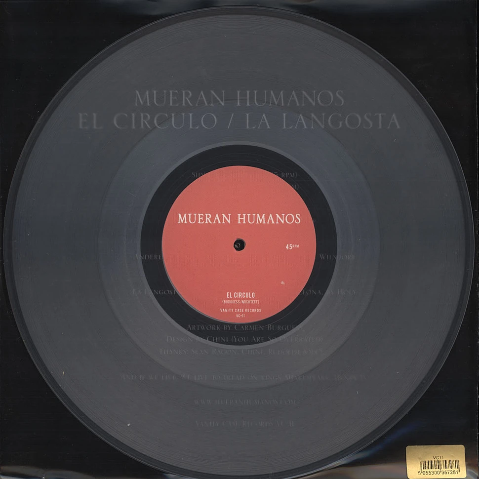 Mueran Humanos - El Circulo