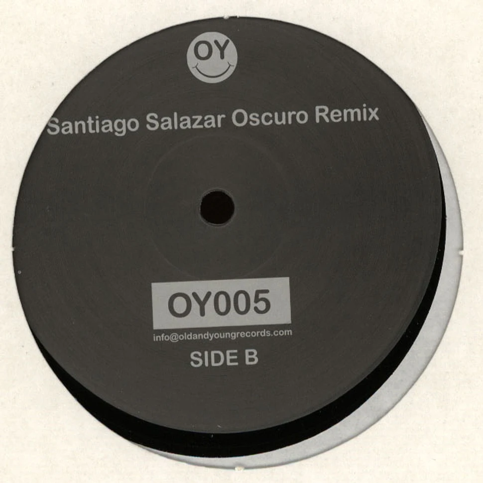 Old And Young - Gamma Ray EP Santiago Salazar Remix