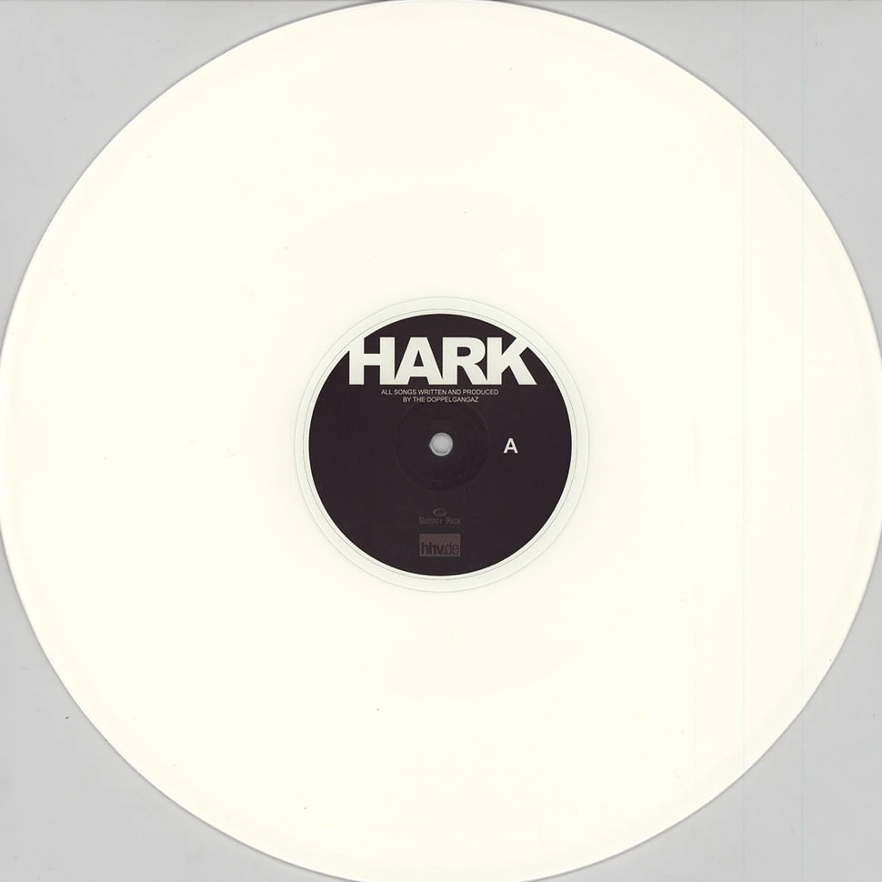 The Doppelgangaz - HARK White Vinyl Edition