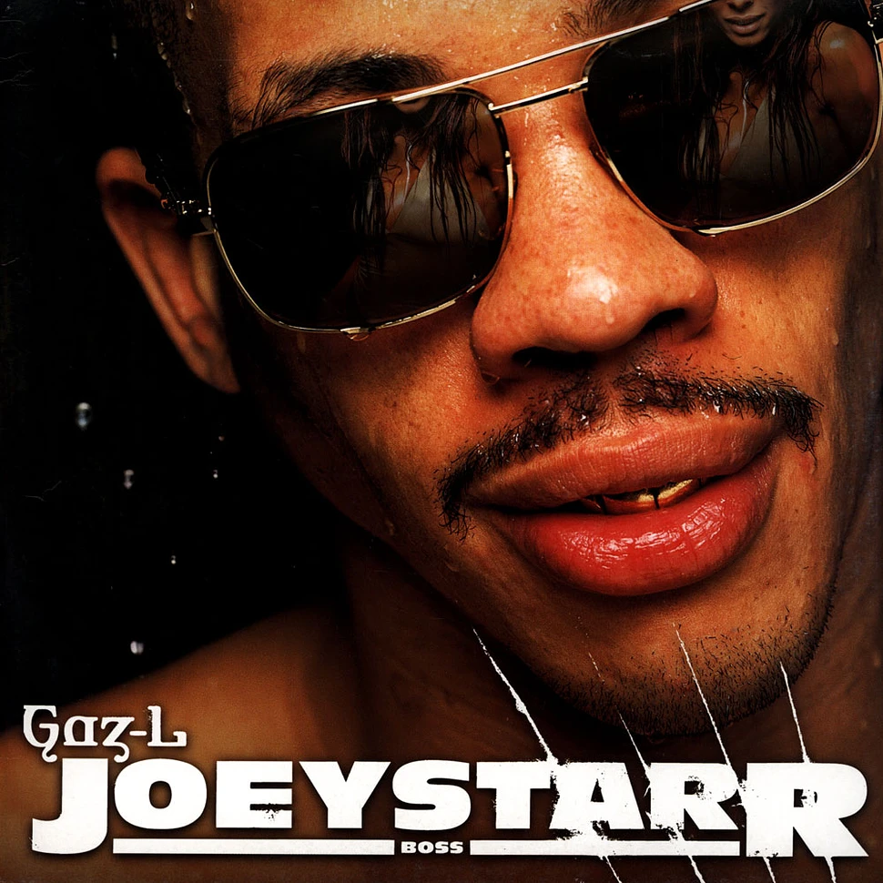 Joey Starr - Gaz-L