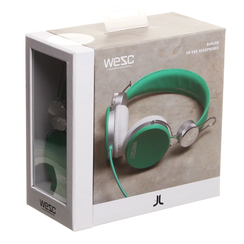 WeSC - Banjar Premium Headphones