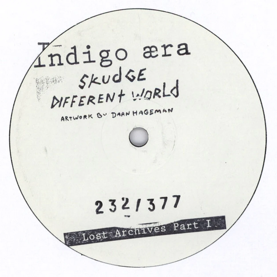 Skudge / Different World - Lost Archives Volume 1