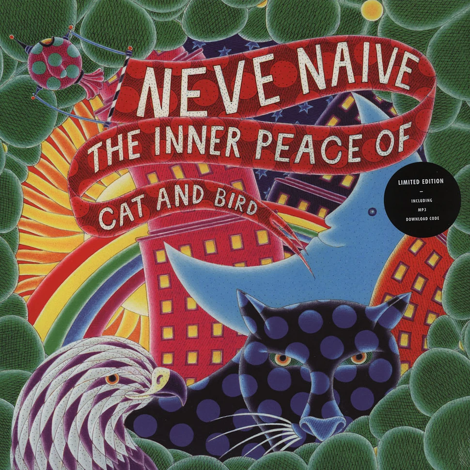 Neve Naive - The Inner Peace Of Cat And Bird