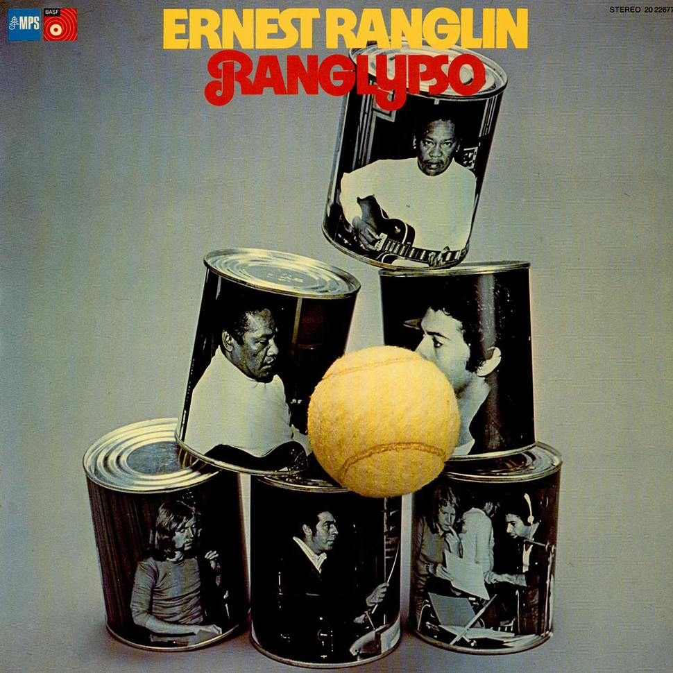 Ernest Ranglin - Ranglypso