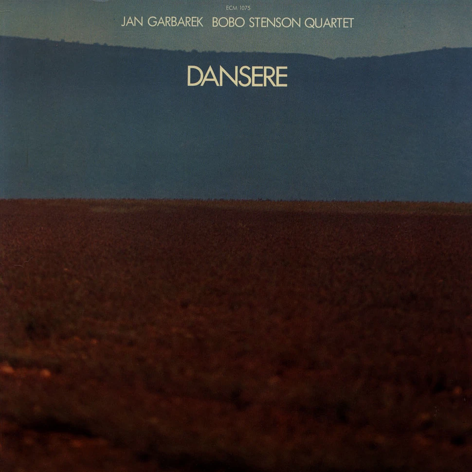Jan Garbarek - Bobo Stenson Quartet - Dansere