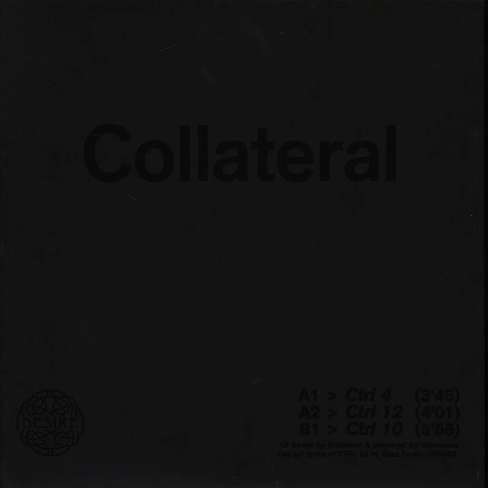 Collateral - Black EP