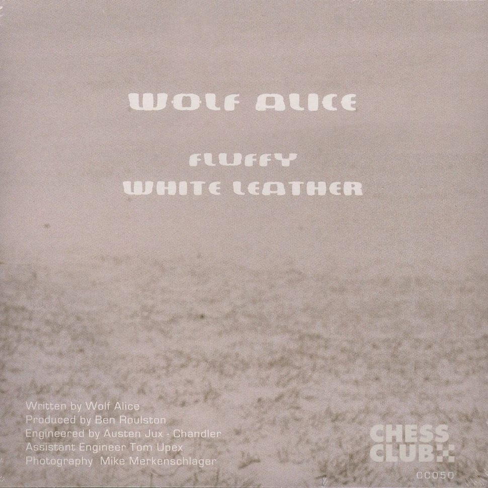 Wolf Alice - Fluffy