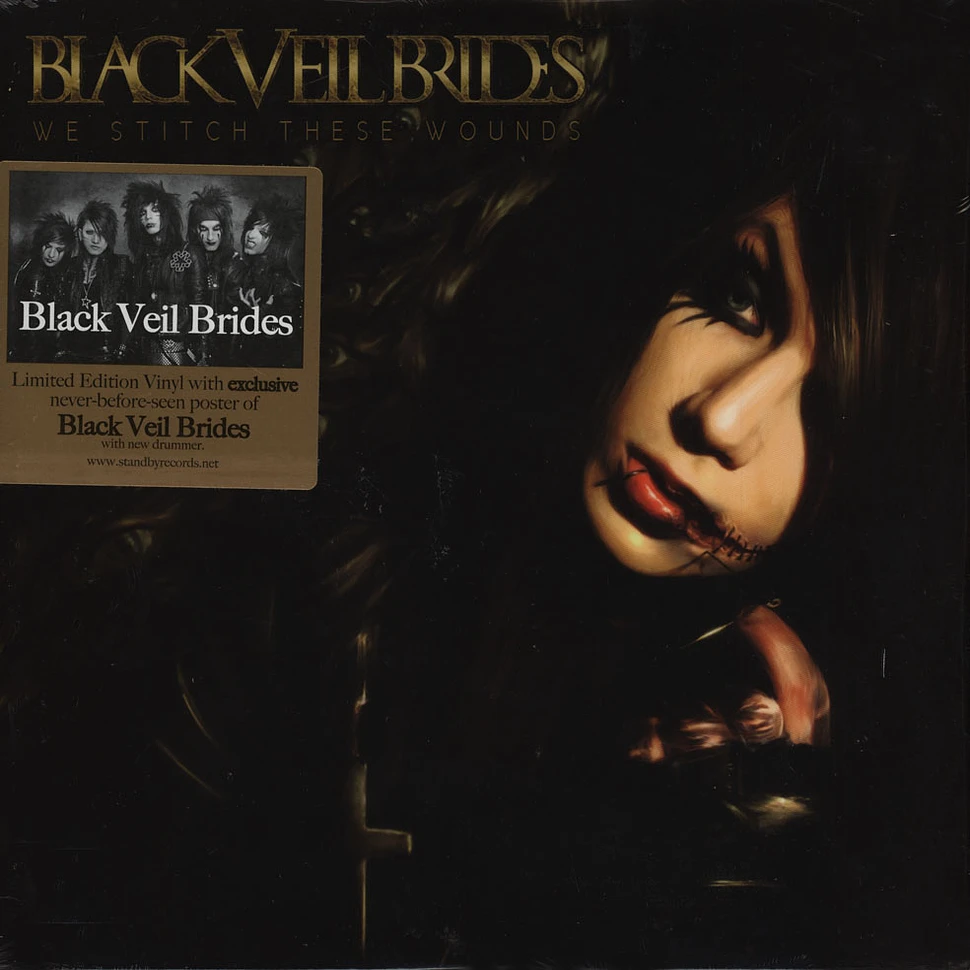 Black Veil Brides - We Stitch These Wounds
