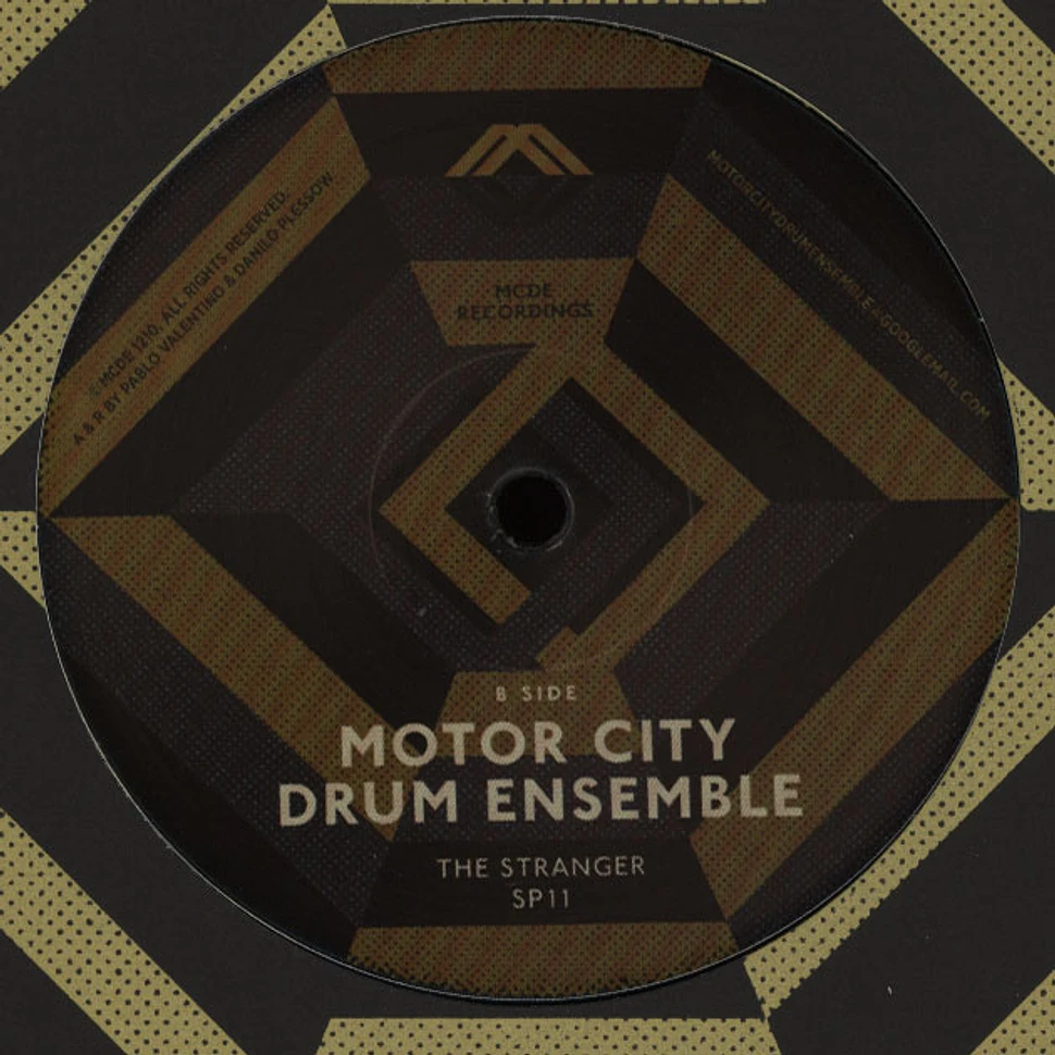 Motor City Drum Ensemble - Send A Prayer Special Edition