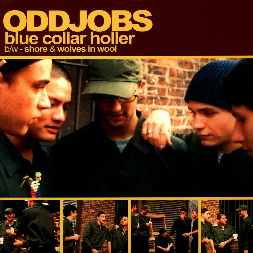 Oddjobs - Blue Collar Holler