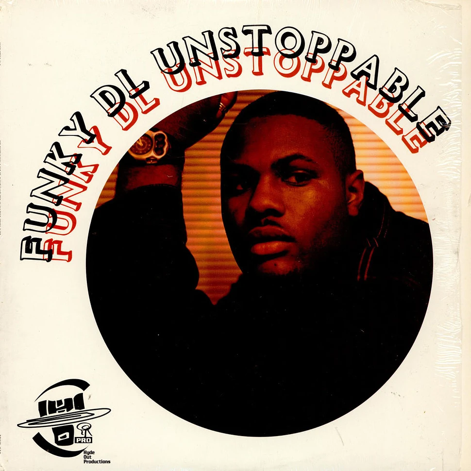 Funky DL - Unstoppable / Peoples Don't Stray (Remix)