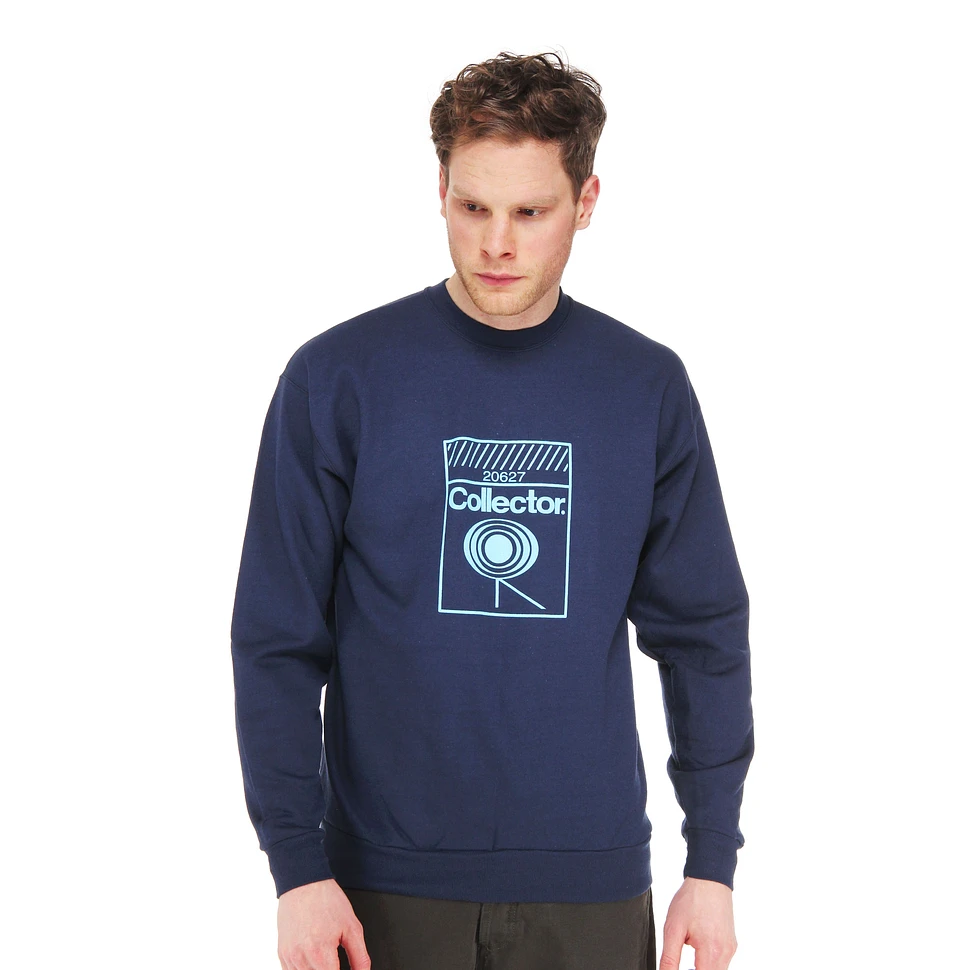 Listen Clothing - Collector Crew Sweater