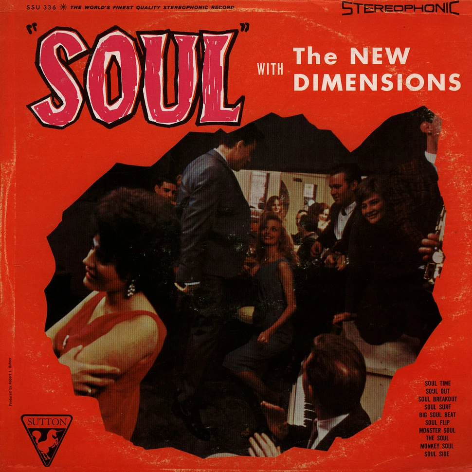 The New Dimensions - Soul