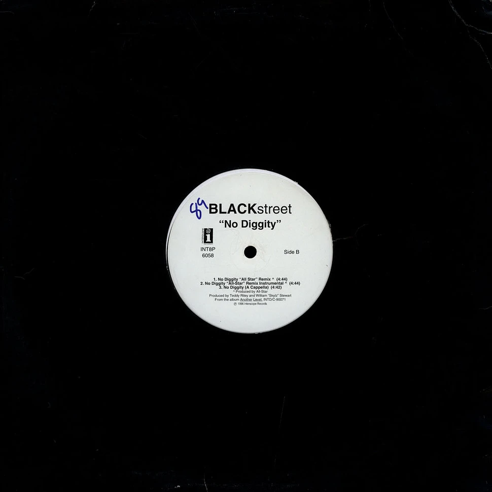 Blackstreet - No Diggity (The Remixes)