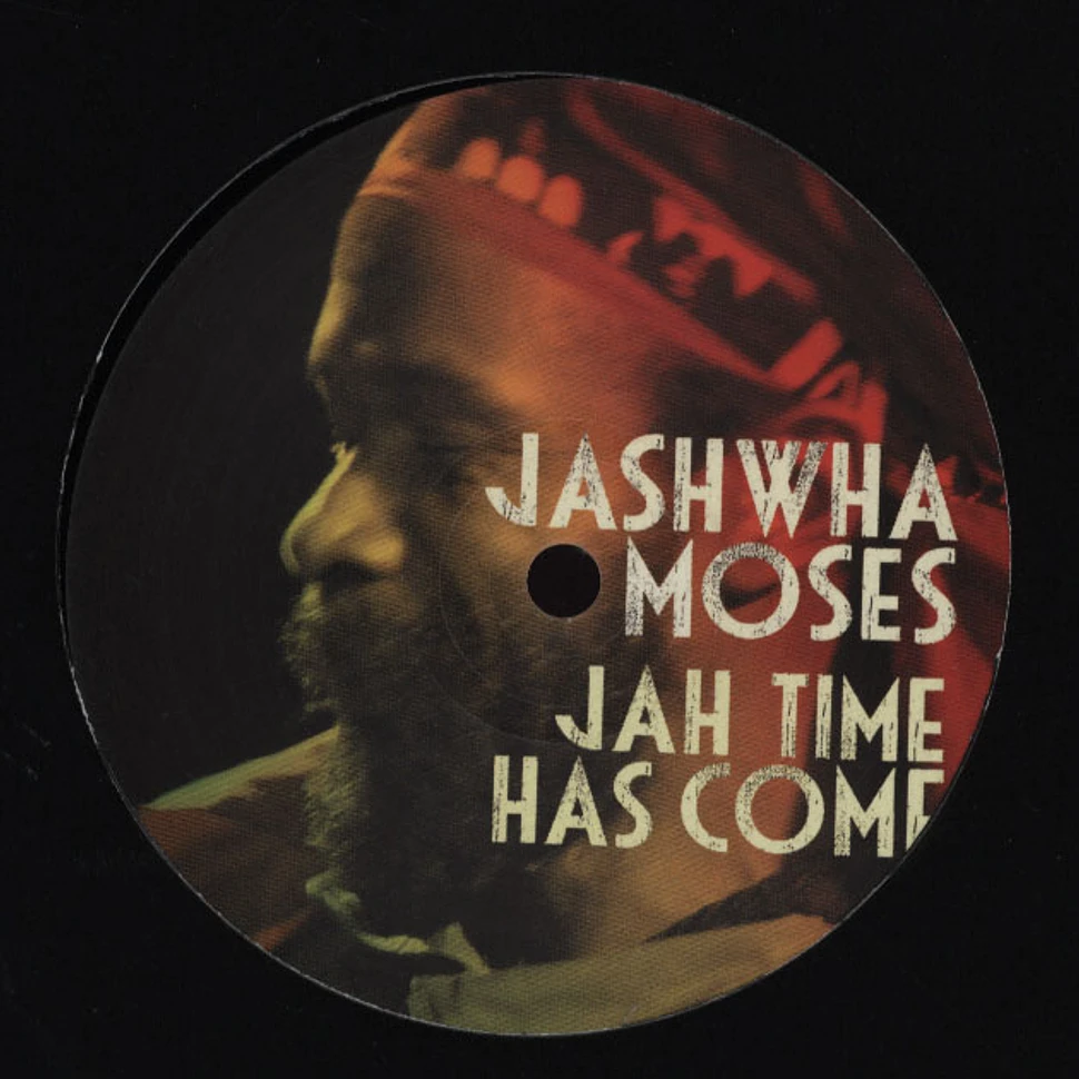 Jashwha Moses - Jah Time Has Come